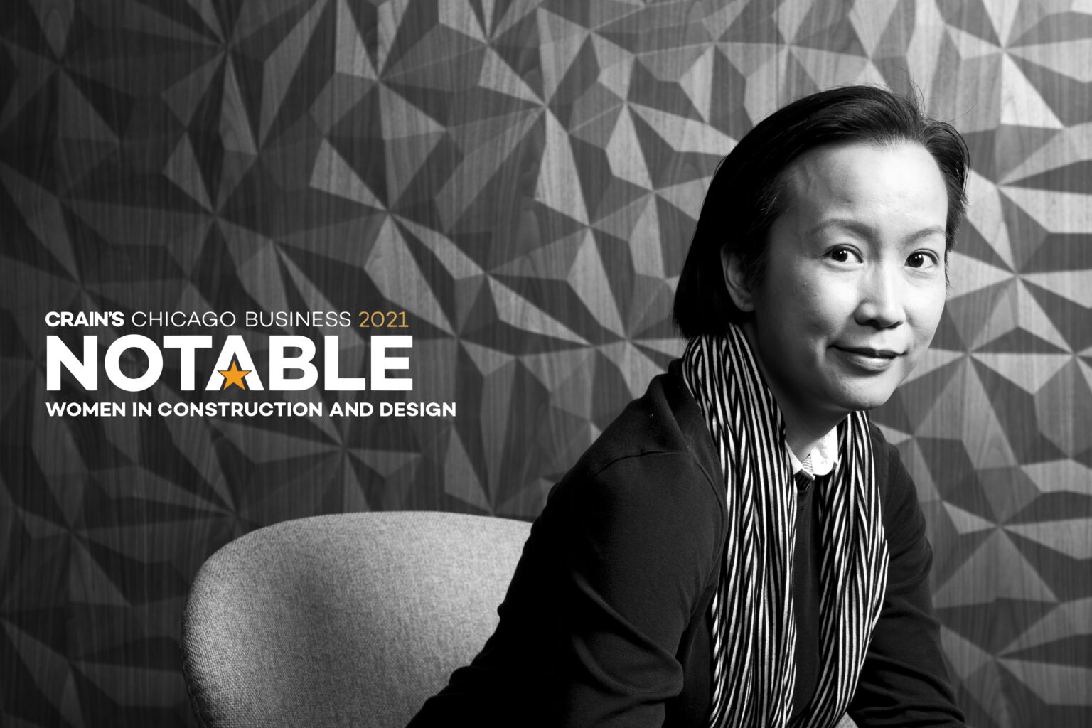 Chheng Lim Named To Crains Notable Women In Construction And