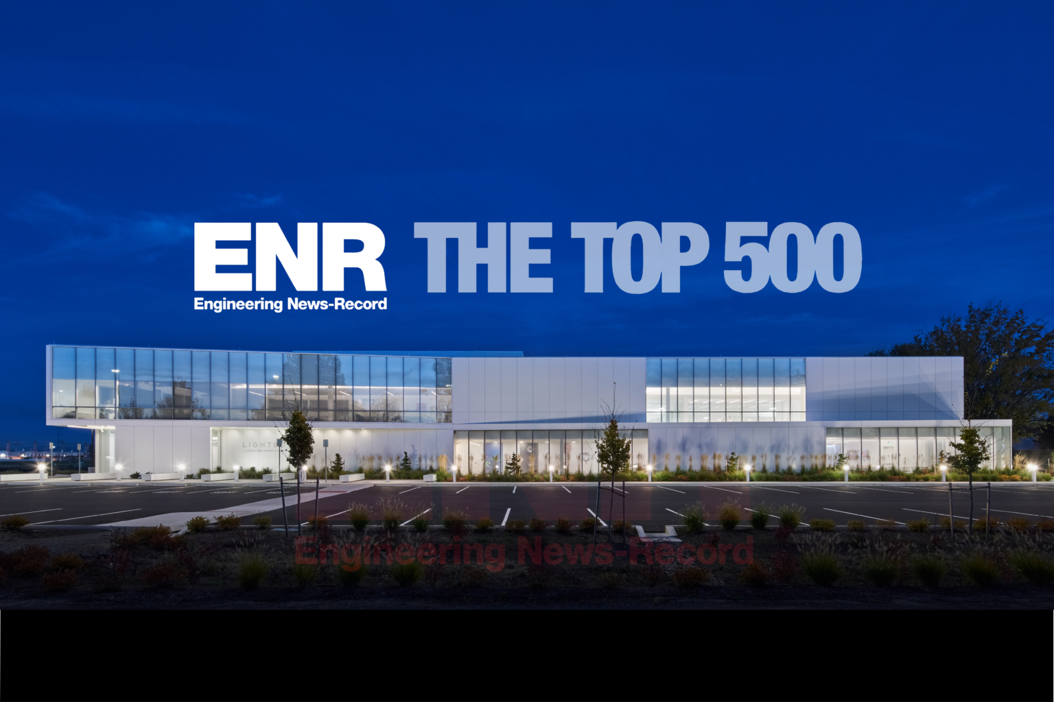 SNHA Ranks Among ENR’s Top 500 Design Firms SNHA